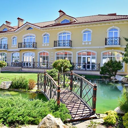 Hotel Villa Venice Vinnytsia Extérieur photo