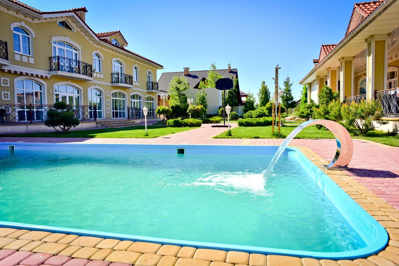 Hotel Villa Venice Vinnytsia Extérieur photo