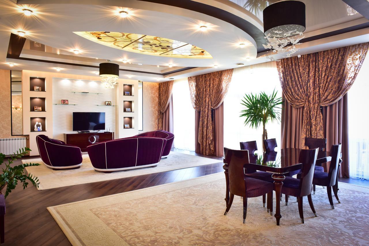 Hotel Villa Venice Vinnytsia Extérieur photo