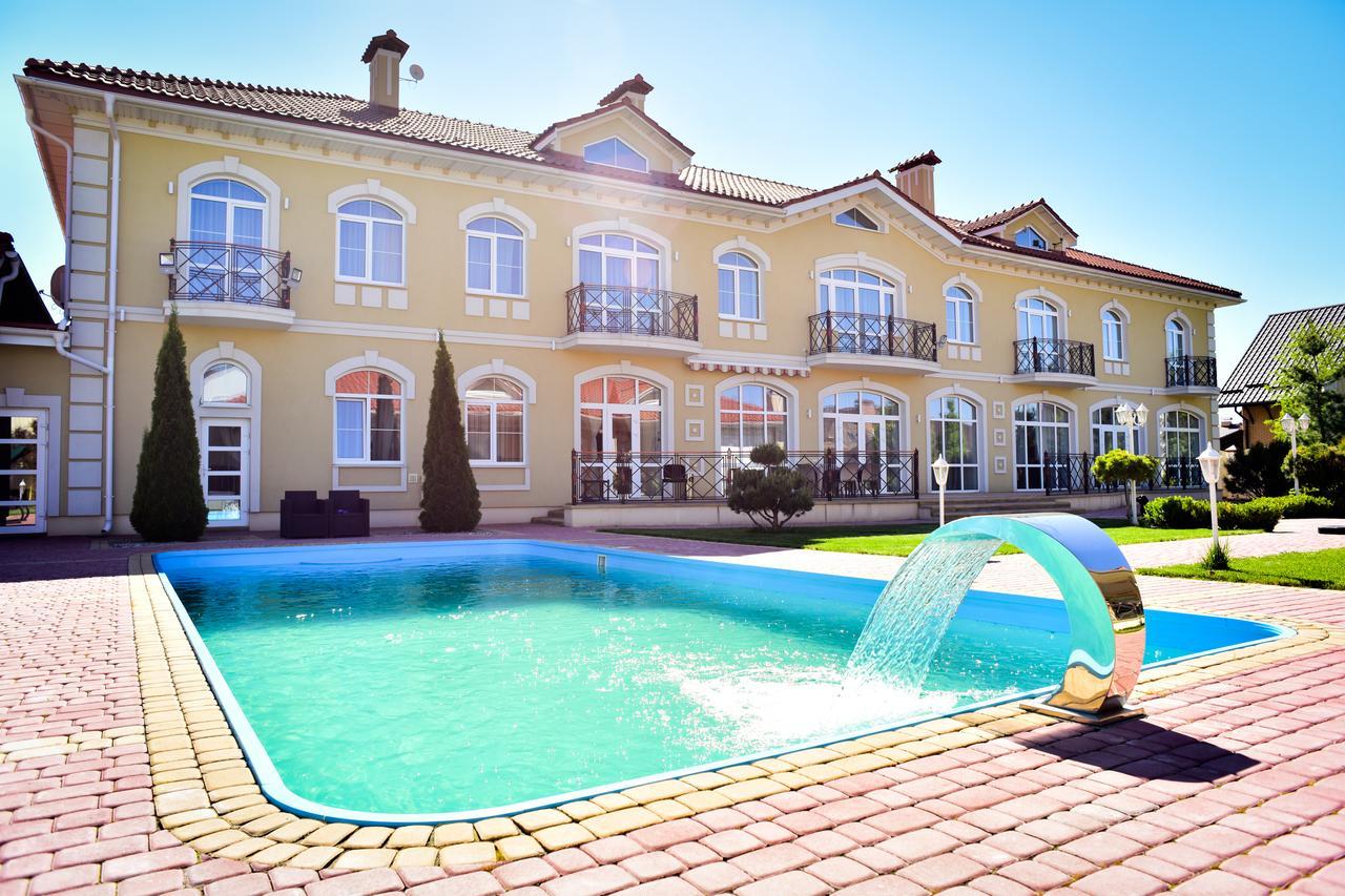 Hotel Villa Venice Vinnytsia Extérieur photo