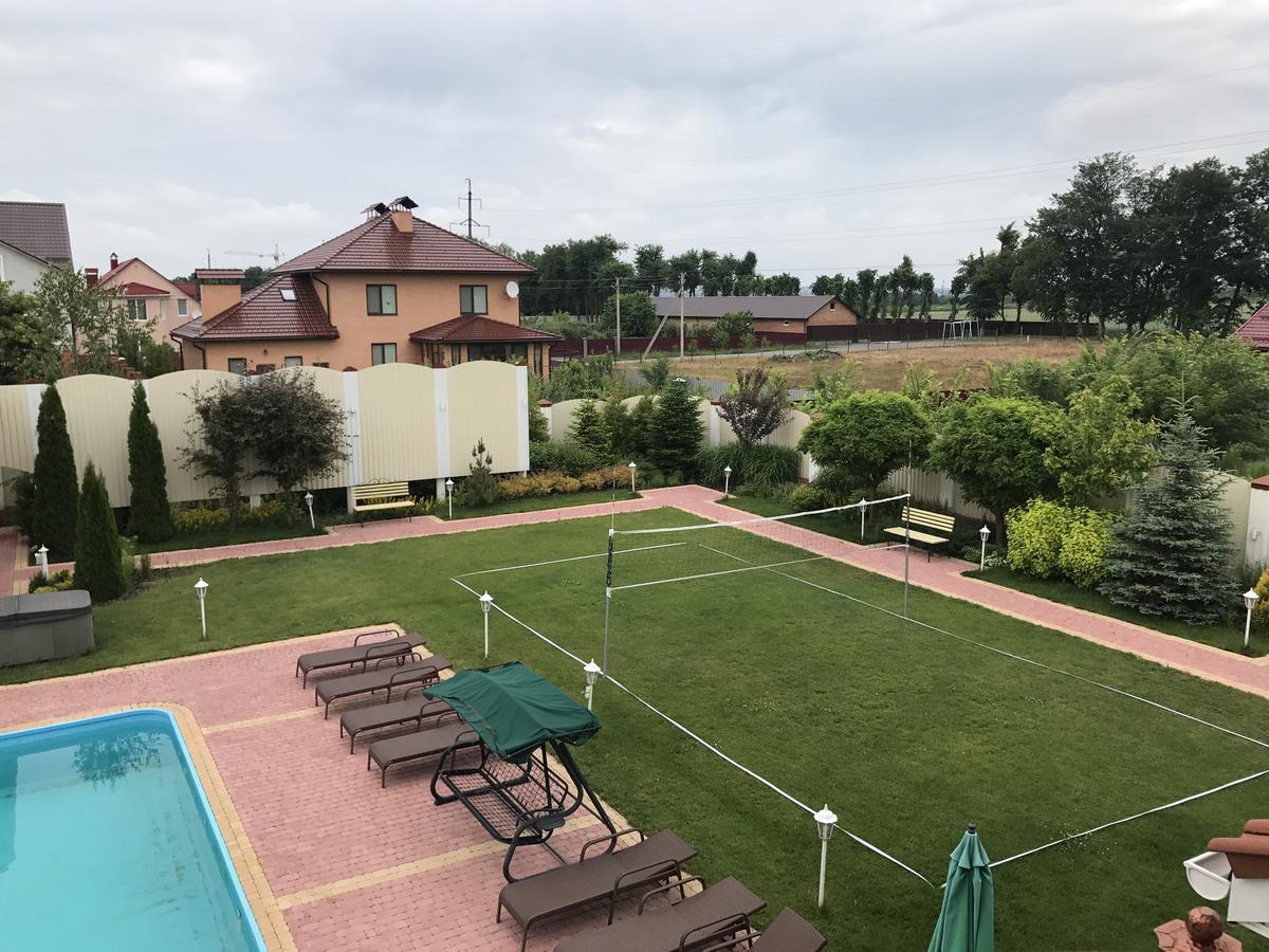 Hotel Villa Venice Vinnytsia Extérieur photo