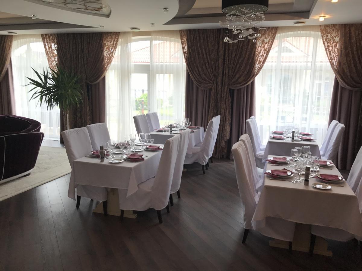 Hotel Villa Venice Vinnytsia Extérieur photo