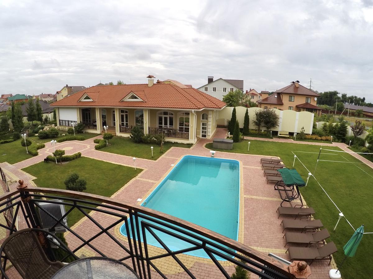 Hotel Villa Venice Vinnytsia Extérieur photo