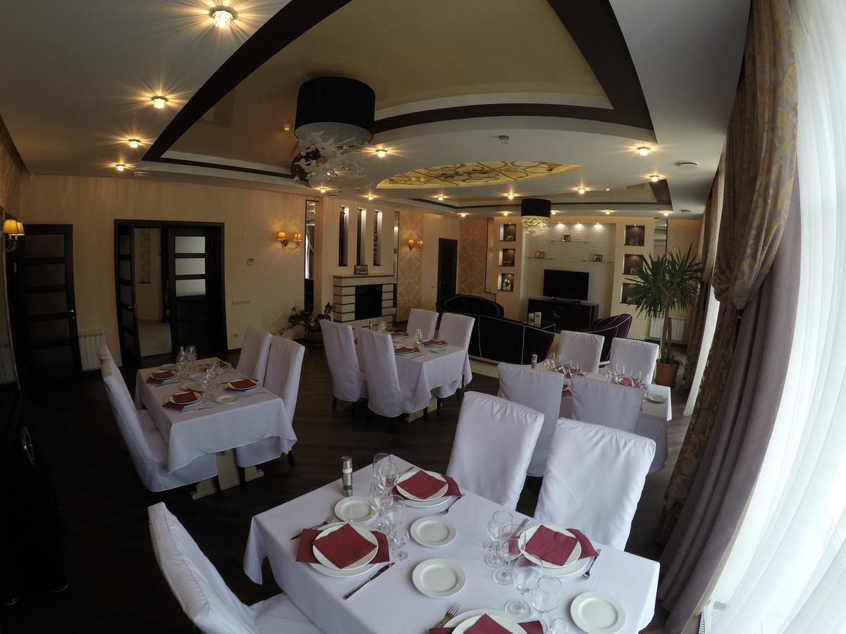 Hotel Villa Venice Vinnytsia Extérieur photo