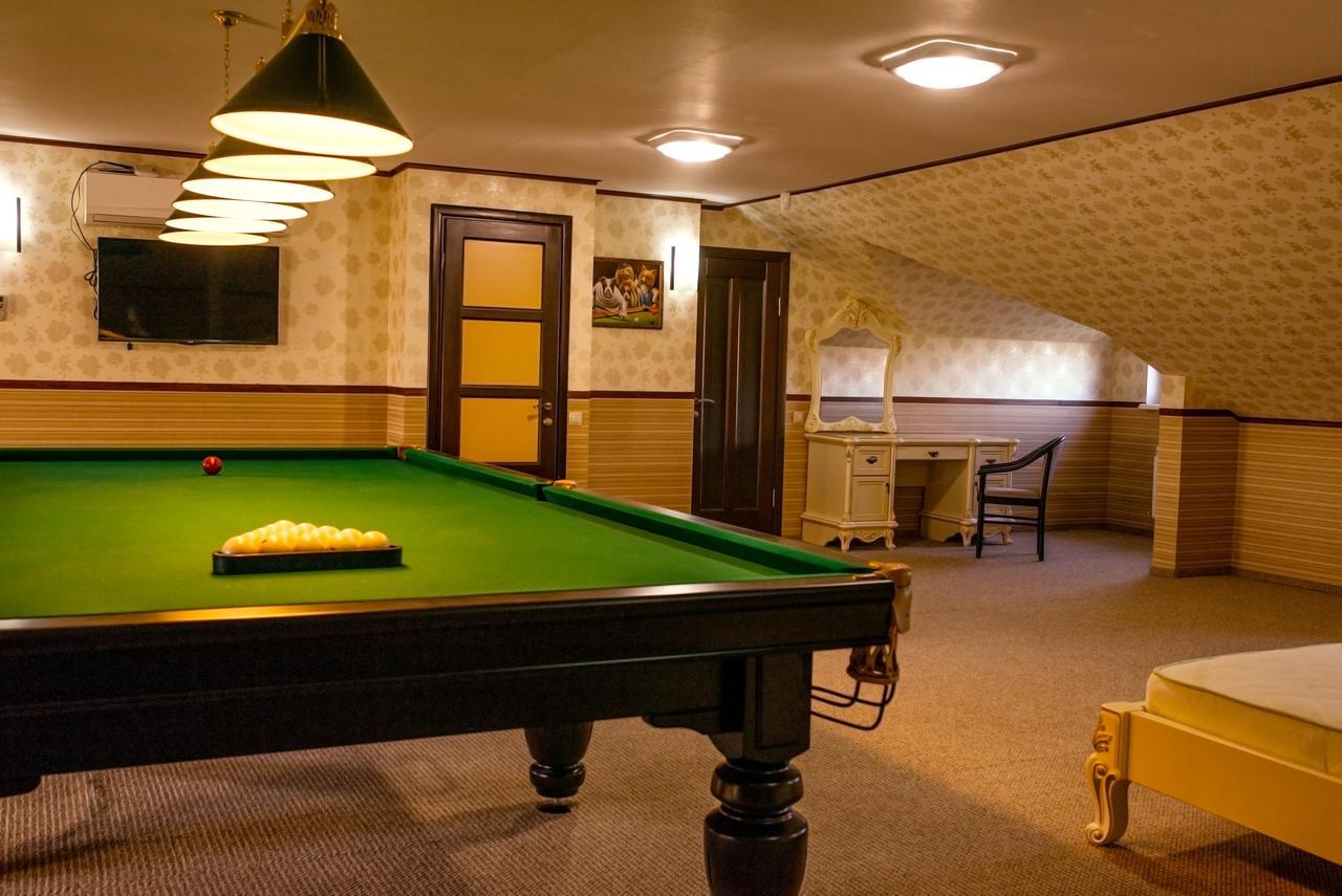 Hotel Villa Venice Vinnytsia Extérieur photo