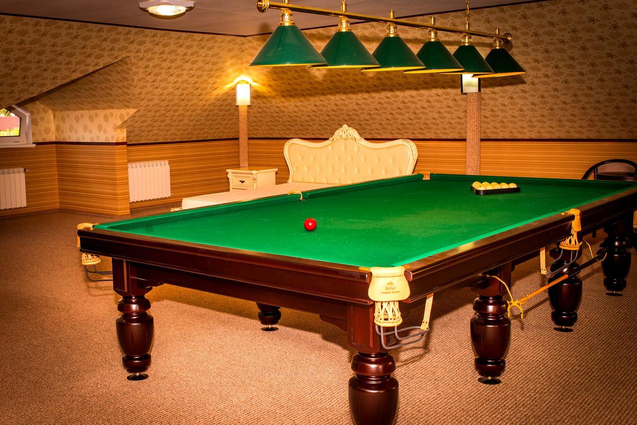 Hotel Villa Venice Vinnytsia Extérieur photo
