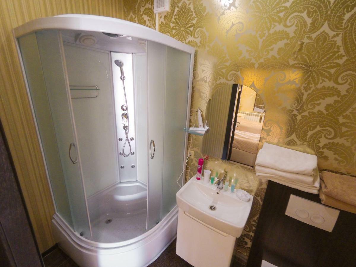 Hotel Villa Venice Vinnytsia Extérieur photo