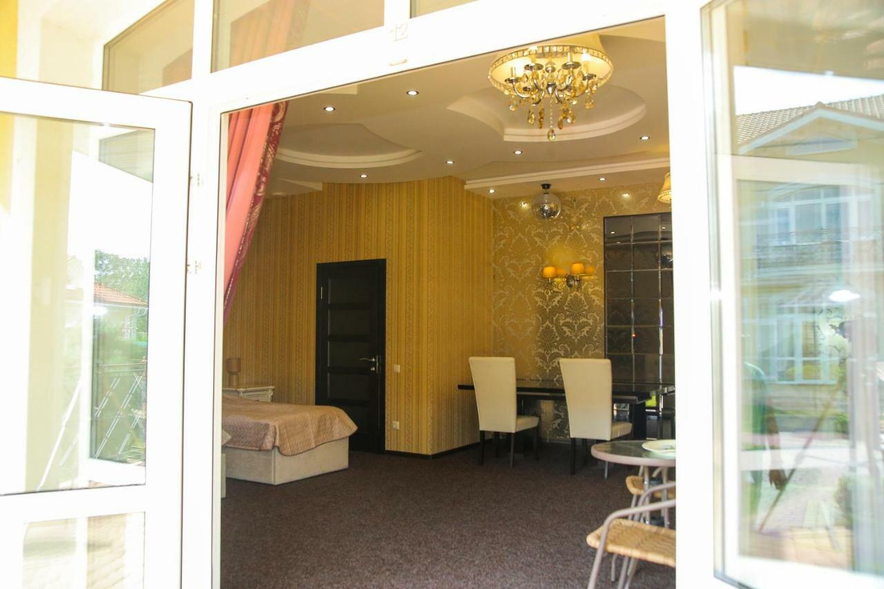 Hotel Villa Venice Vinnytsia Extérieur photo