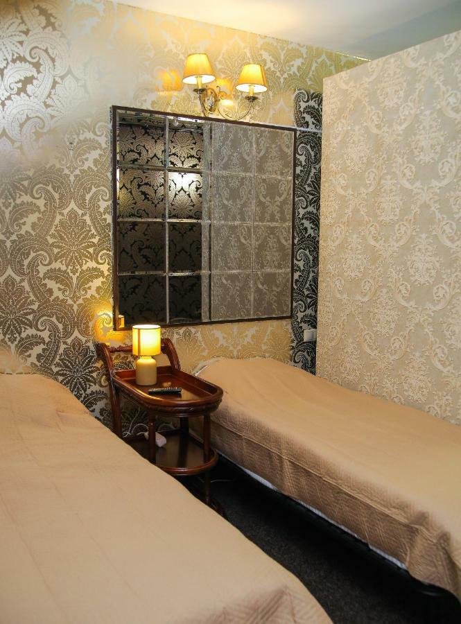 Hotel Villa Venice Vinnytsia Extérieur photo