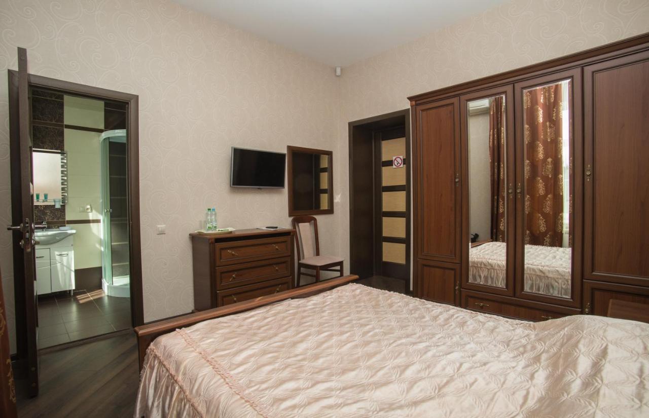 Hotel Villa Venice Vinnytsia Extérieur photo