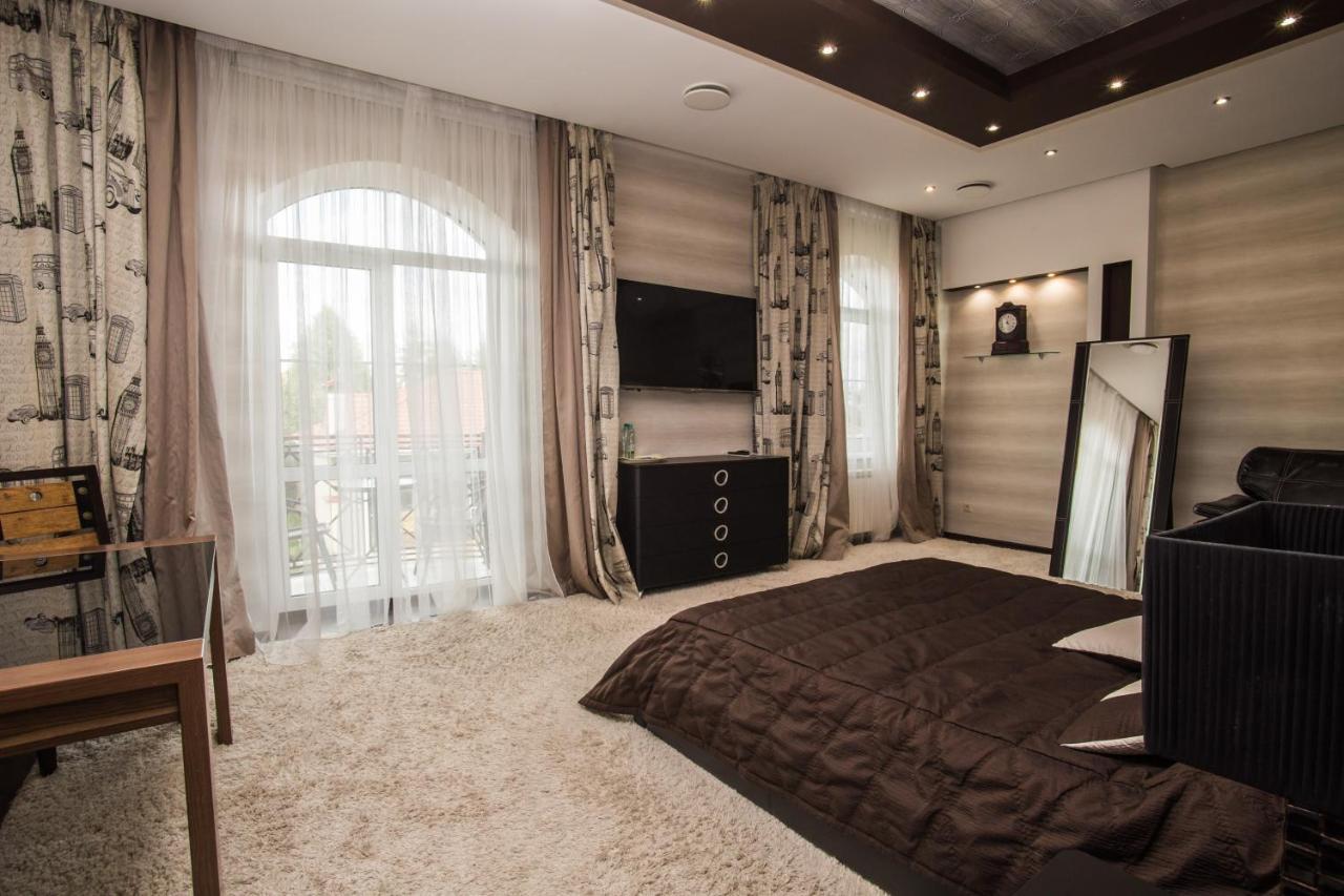 Hotel Villa Venice Vinnytsia Extérieur photo