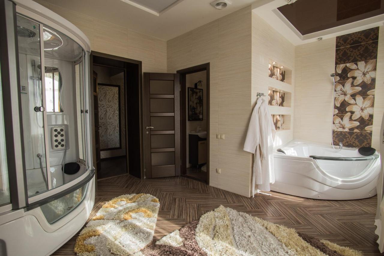 Hotel Villa Venice Vinnytsia Extérieur photo